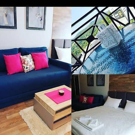 Apartman Lux Premier 09 Kopaonik Kültér fotó