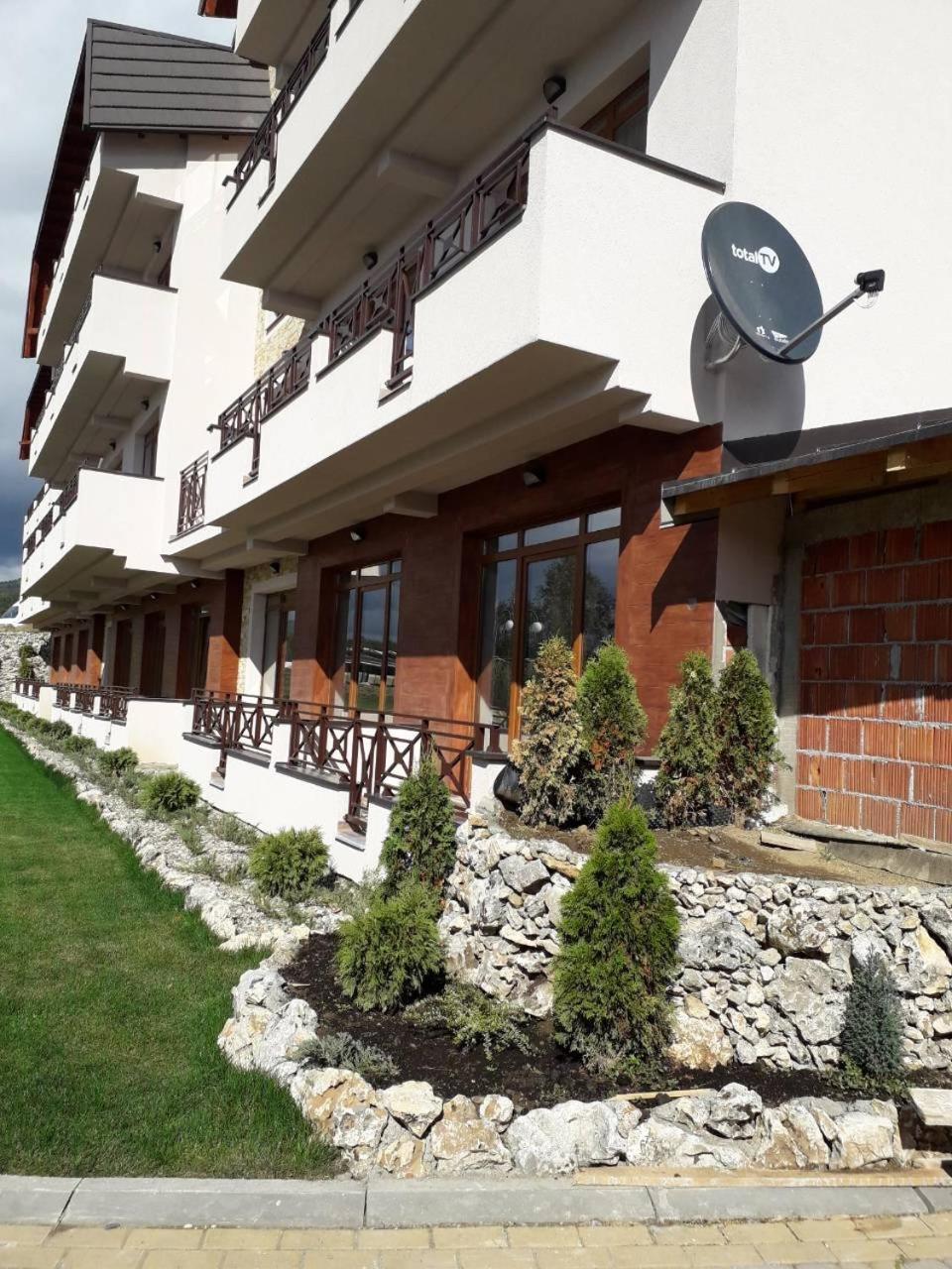 Apartman Lux Premier 09 Kopaonik Kültér fotó