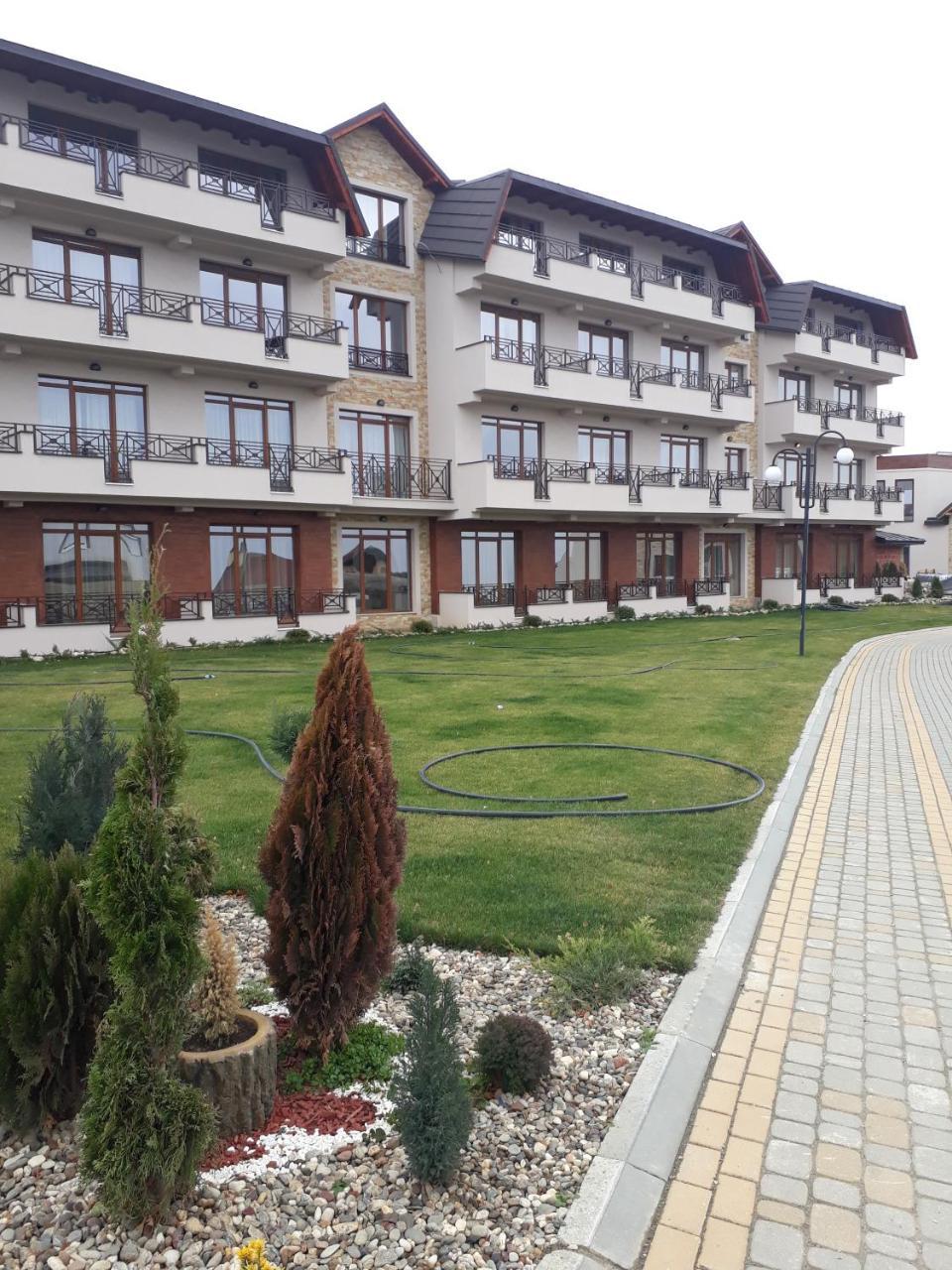 Apartman Lux Premier 09 Kopaonik Kültér fotó