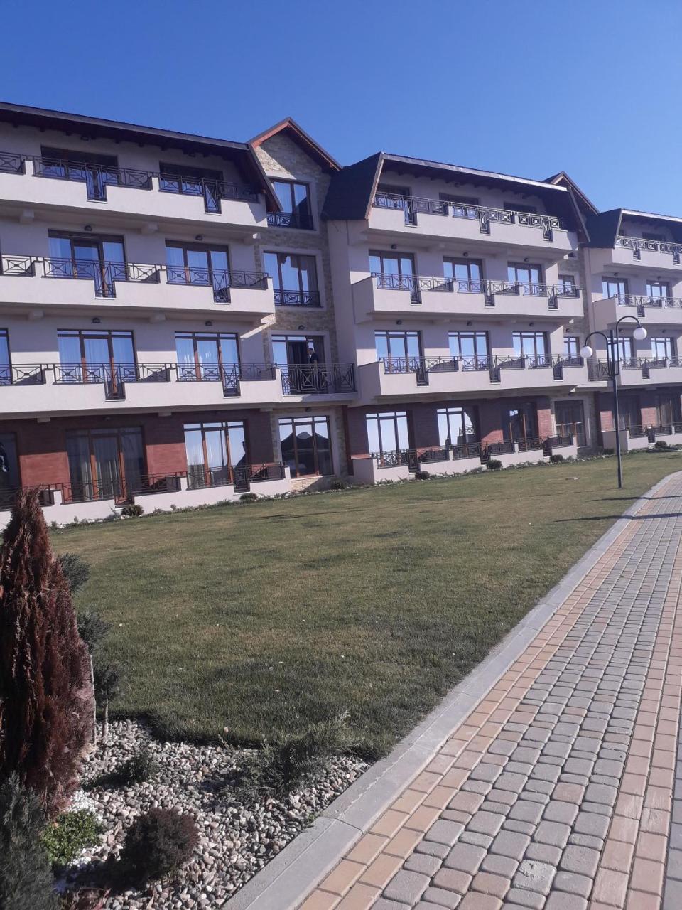 Apartman Lux Premier 09 Kopaonik Kültér fotó
