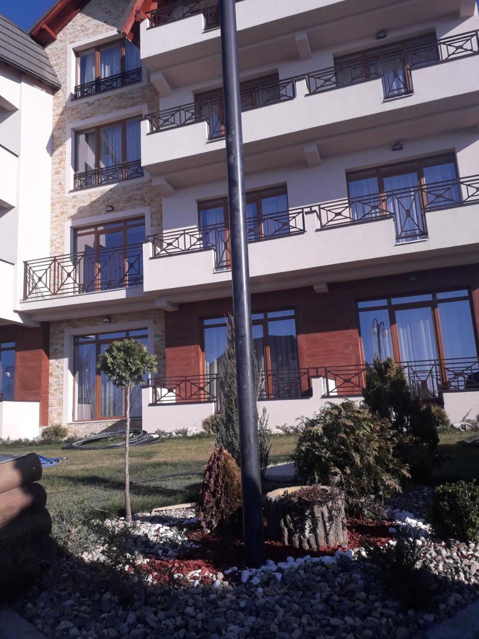 Apartman Lux Premier 09 Kopaonik Kültér fotó