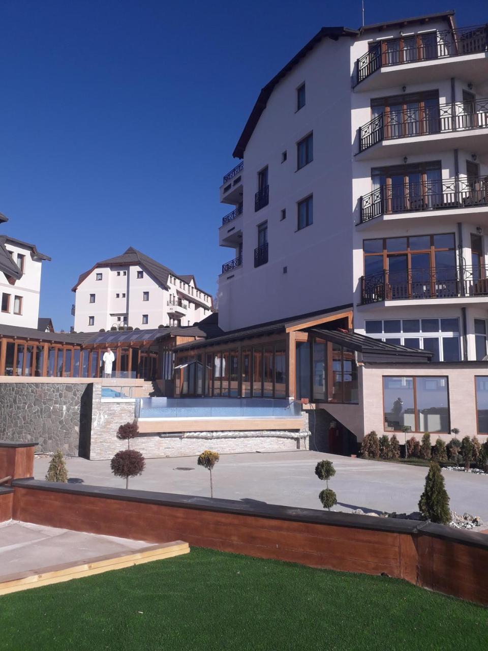 Apartman Lux Premier 09 Kopaonik Kültér fotó