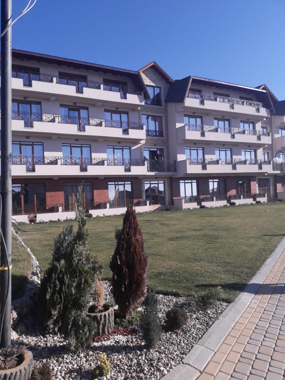Apartman Lux Premier 09 Kopaonik Kültér fotó