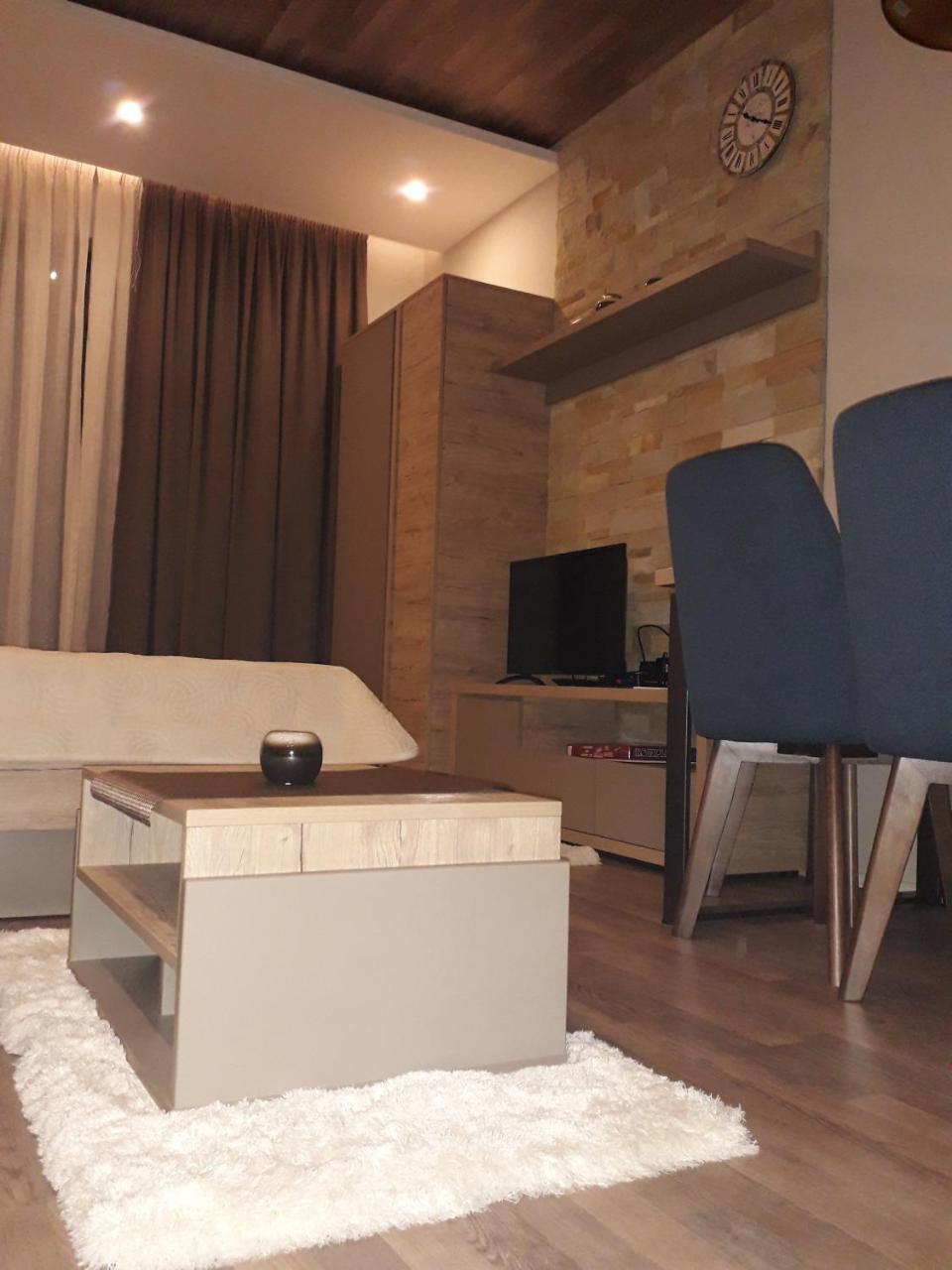 Apartman Lux Premier 09 Kopaonik Kültér fotó