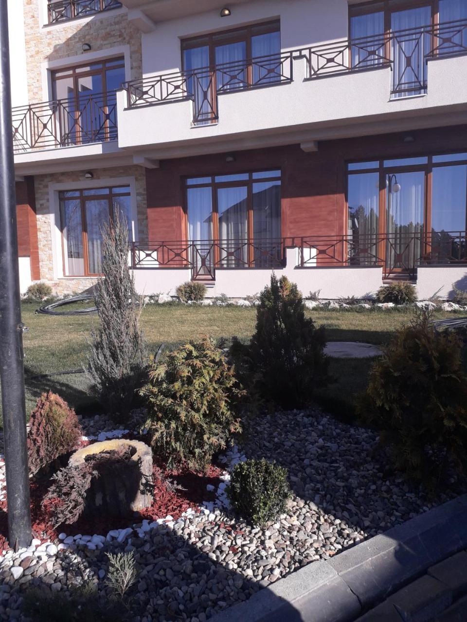 Apartman Lux Premier 09 Kopaonik Kültér fotó