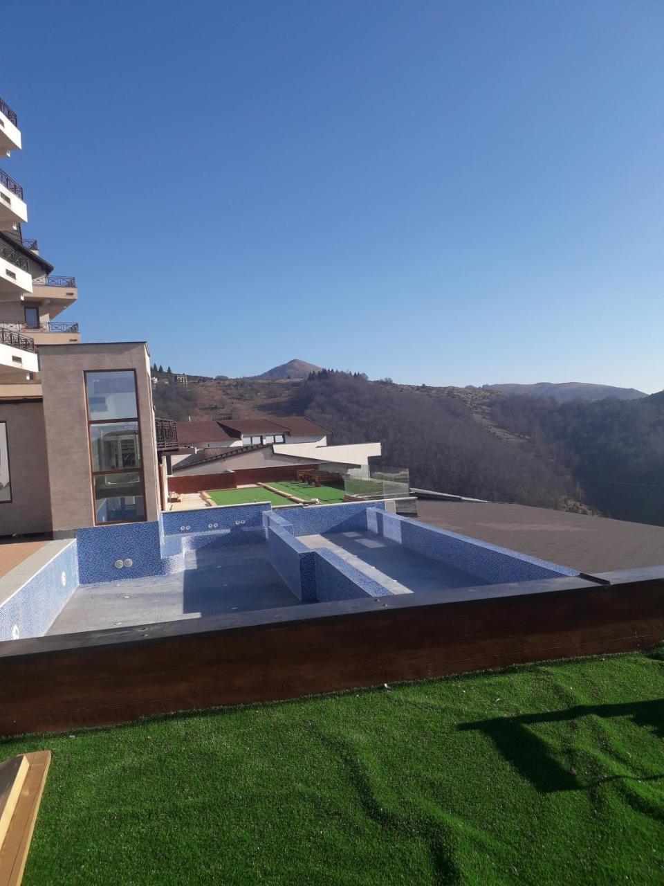 Apartman Lux Premier 09 Kopaonik Kültér fotó