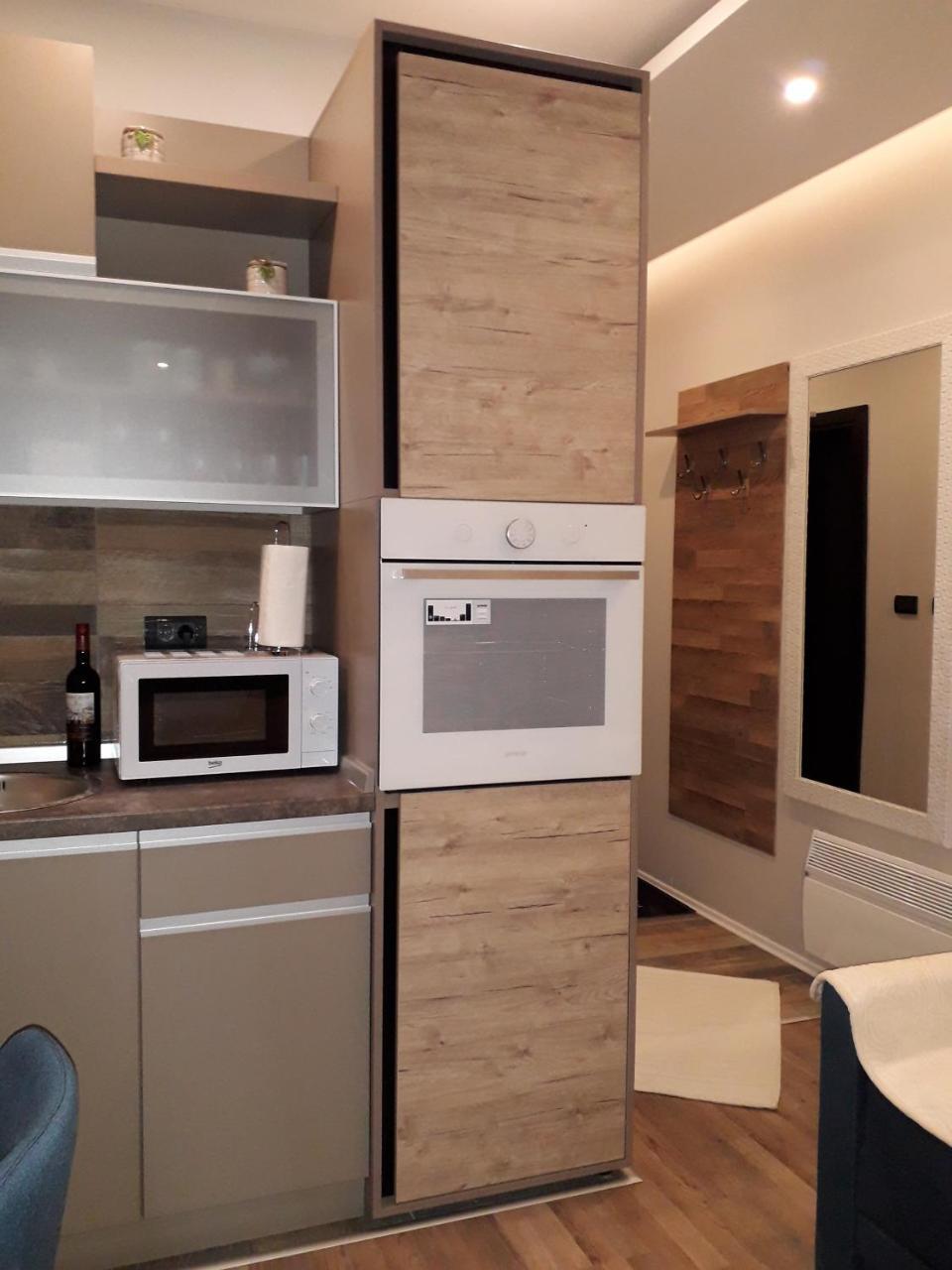 Apartman Lux Premier 09 Kopaonik Kültér fotó